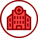 hospital icon