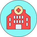 hospital icon