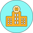 hospital icon