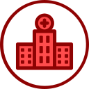 hospital icon