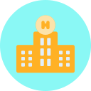 hospital icon