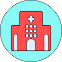 hospital icon