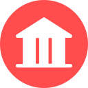 Bank icon