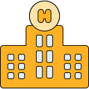 hospital icon