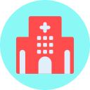 hospital icon