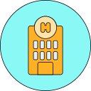 hotel icon