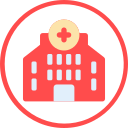 hôpital icon