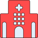 hospital icon