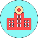 hospital icon