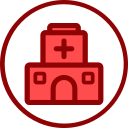 hospital icon