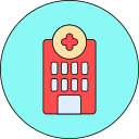 hospital icon