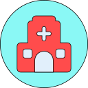 hospital icon