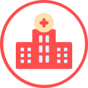 hospital icon