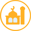 mosquée icon