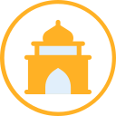 mosquée icon
