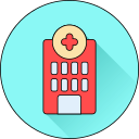 hospital icon