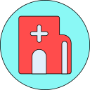 hospital icon