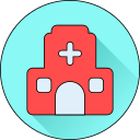 hospital icon