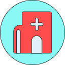 hospital icon