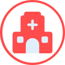 hospital icon