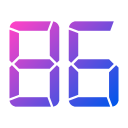 86 icon