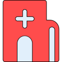 hospital icon