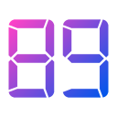 89 icon