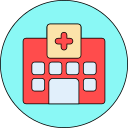 hospital icon