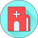 hospital icon