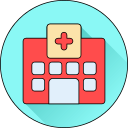 hospital icon