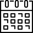 calendario icon