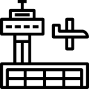 aeropuerto icon