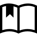 libro abierto icon