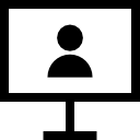 monitor icon