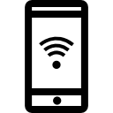 teléfono inteligente icon