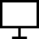 monitor icon