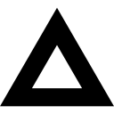 triángulo icon