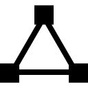 triángulo icon