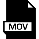 mov icon