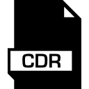 Cdr icon