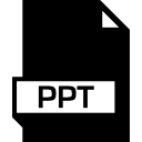 ppt icon