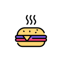 Hamburguesa icon