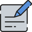 Escritura icon