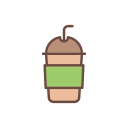 café helado icon