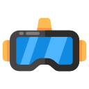 gafas de realidad virtual icon