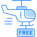 Free delivery 