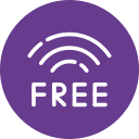 wi-fi gratis icon