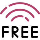 wi-fi gratis icon