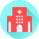 hospital icon