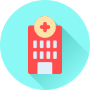 hospital icon